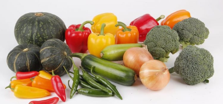 Você sabia que verduras e legumes são aliados essenciais a saúde?