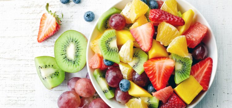 Dieta a base de frutas